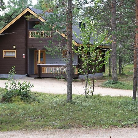 Ounasloma Holiday Cottages Enontekiö Exterior foto