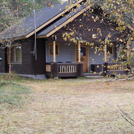 Ounasloma Holiday Cottages Enontekiö Exterior foto