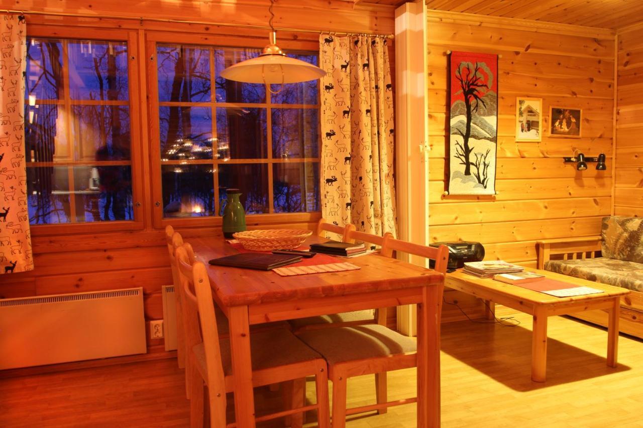Ounasloma Holiday Cottages Enontekiö Exterior foto