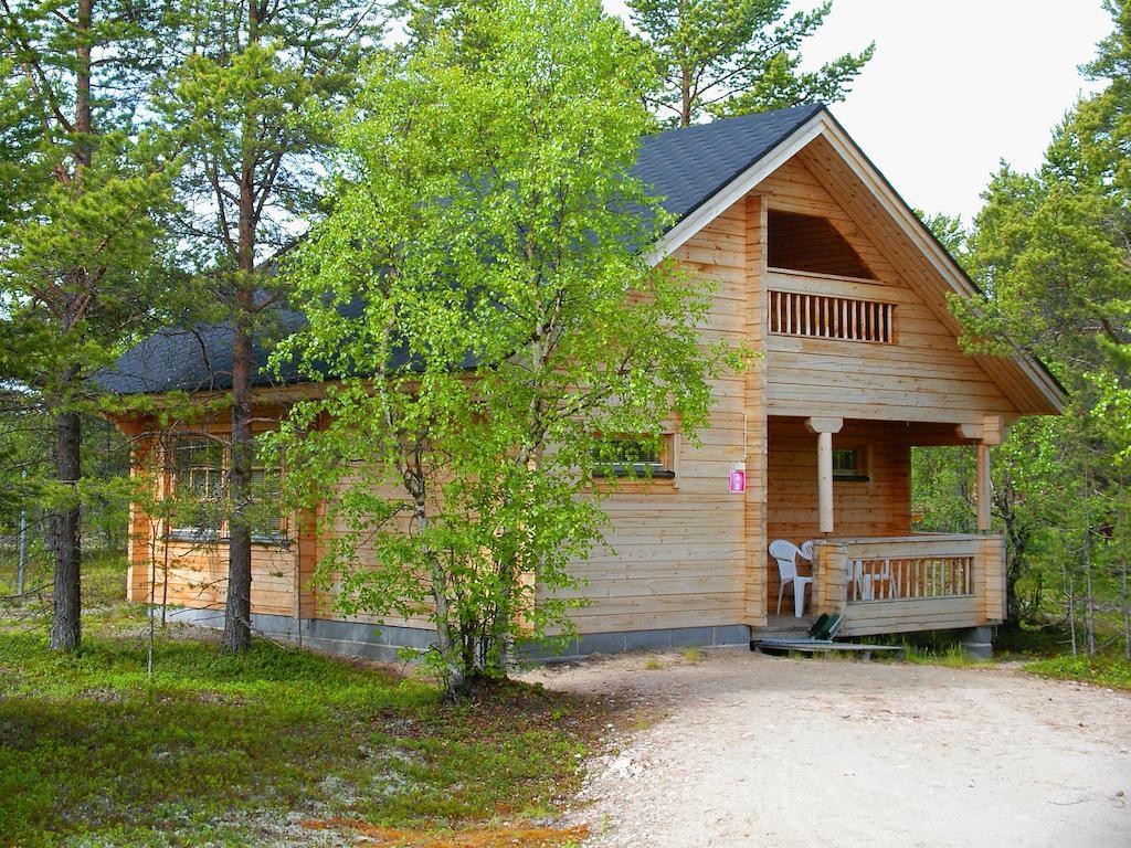 Ounasloma Holiday Cottages Enontekiö Zimmer foto