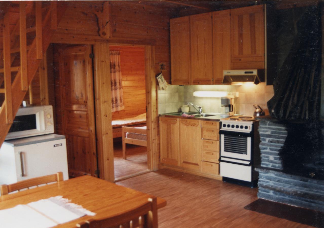 Ounasloma Holiday Cottages Enontekiö Zimmer foto